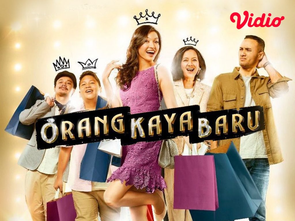 Film Orang Kaya Baru