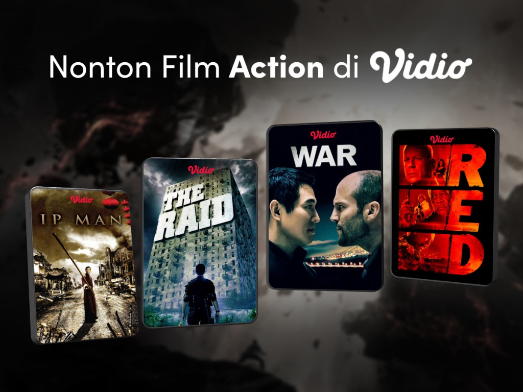 film action terbaik yang wajib ditonton
