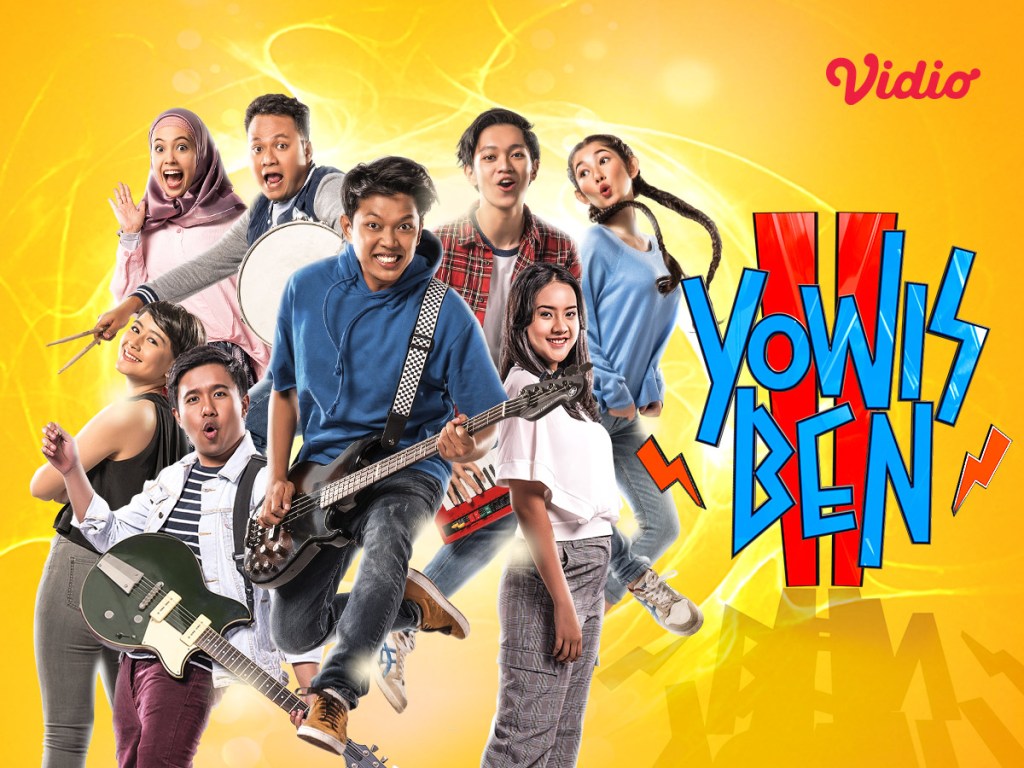 Nonton Yowis Ben 2 full movie di Vidio