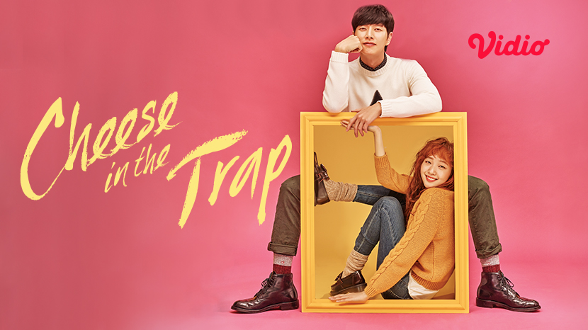 drama korea dari webtoon cheese in trap