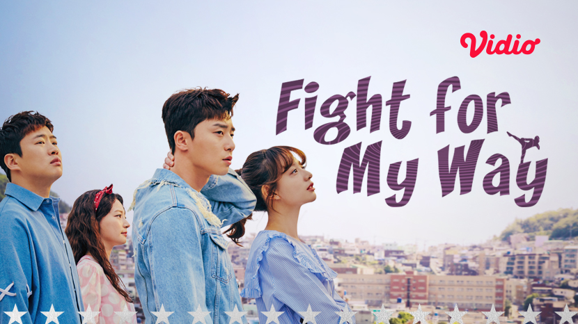 drama korea park seo joon Fight for My Way