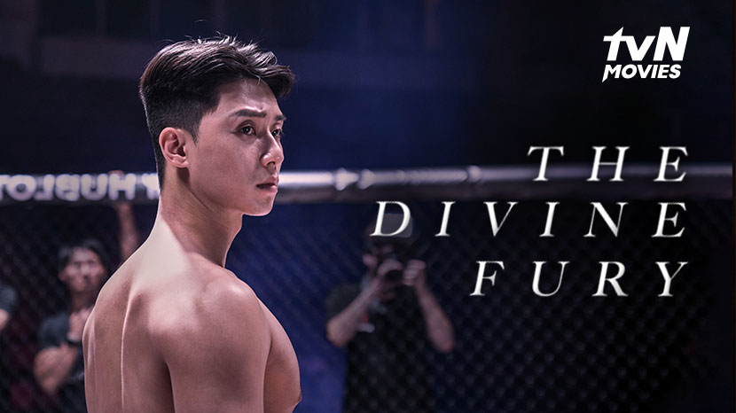 Film Park Seo Joon The Divine Fury di Vidio