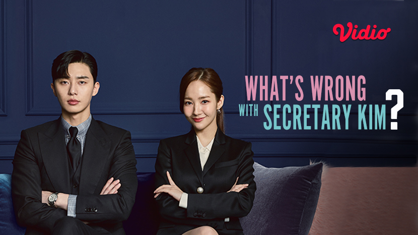 drama korea dari webtoon Whats wrong with Secretary Kim