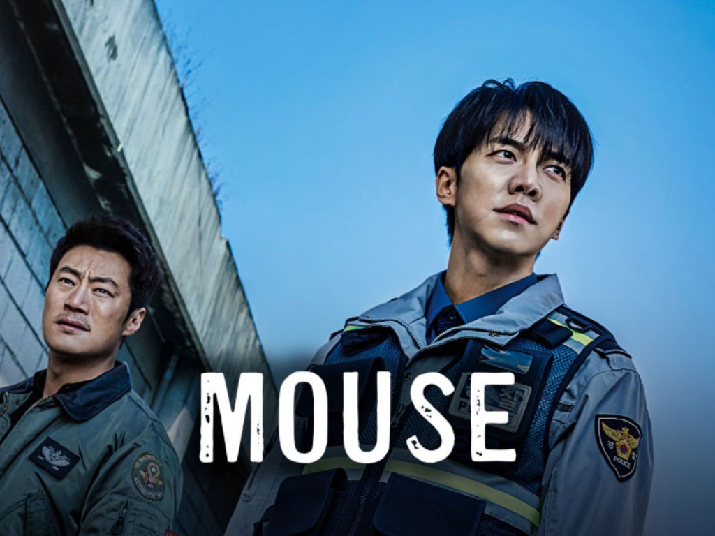 Sinopsis Drakor Terbaru 'Mouse' yang Tampilkan Lee Seung-Gi Sebagai Detektif