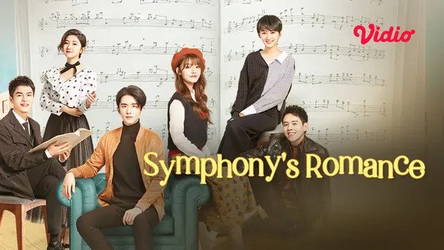 drama mandarin symphony's romance