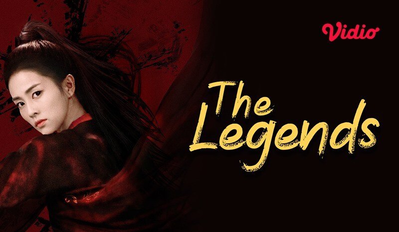 rekomendasi drama mandarin The Legends