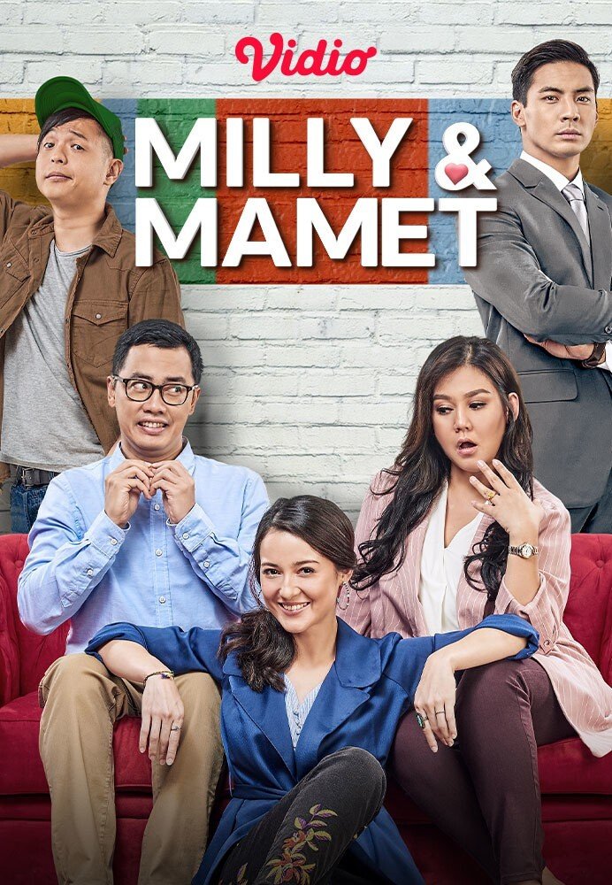 milly mamet film indonesia komedi romantis