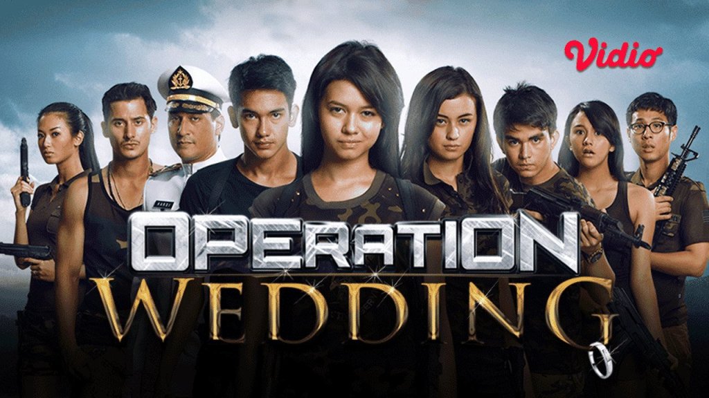 film operation wedding