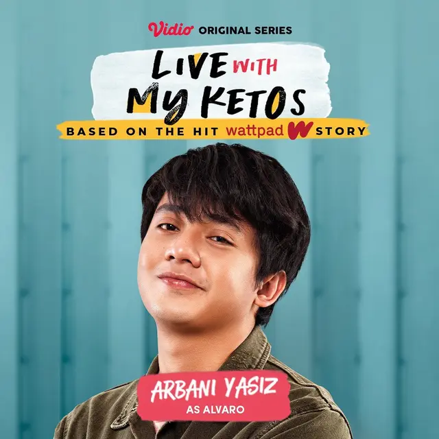 Arbani Yasiz Pemain Live with My Ketos