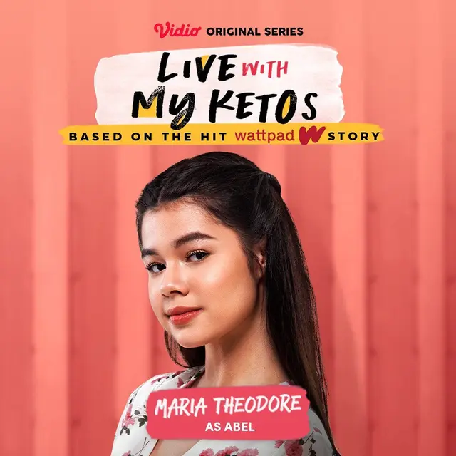 Maria Theodore pemain LWMK series