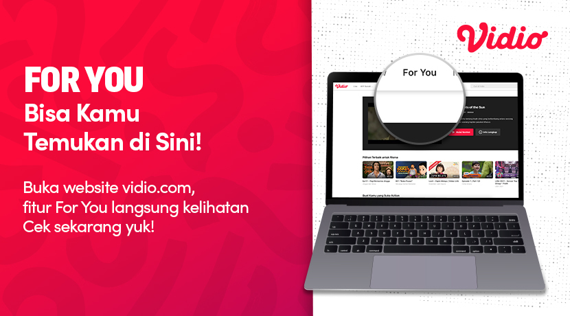 Cara Menggunakan Fitur For You