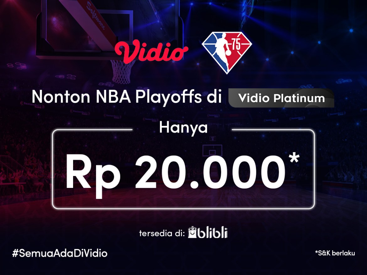 Promo di Blibli, Premier Platinum Cuma 20 Ribu!