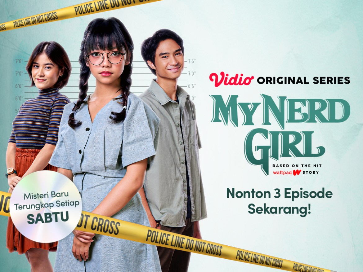 Nonton My Nerd Girl Series