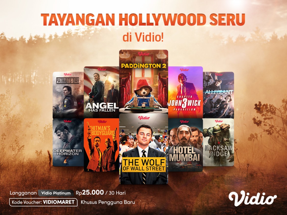 rekomendasi film hollywood