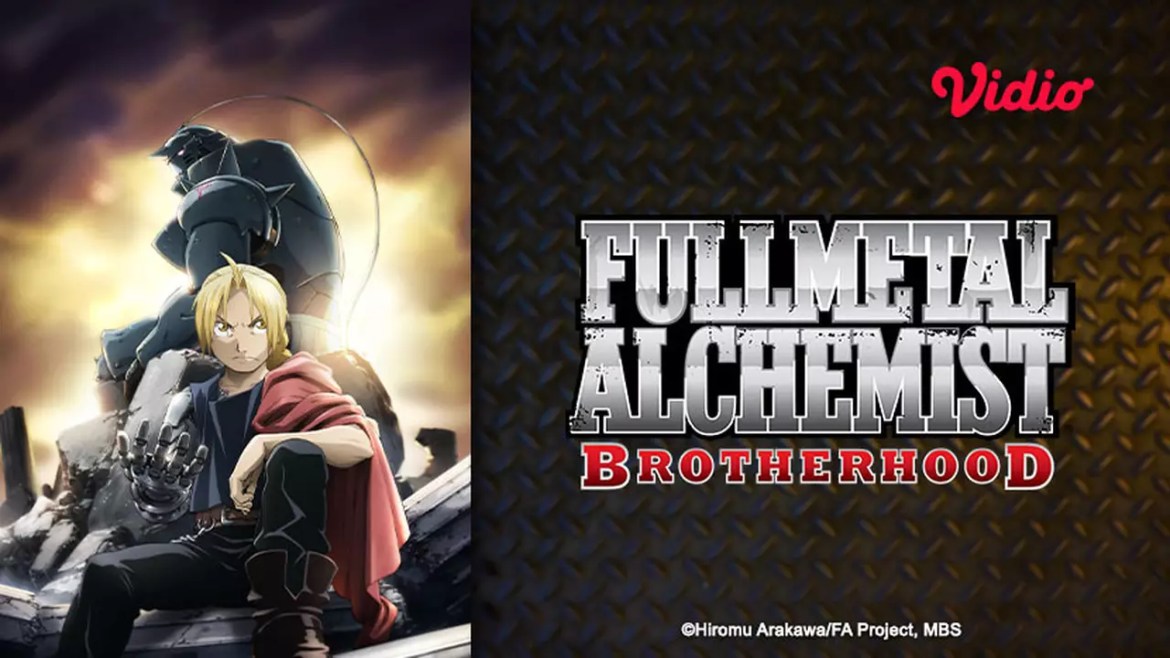 Episode Terbaik, Fullmetal Alchemist: Brotherhood