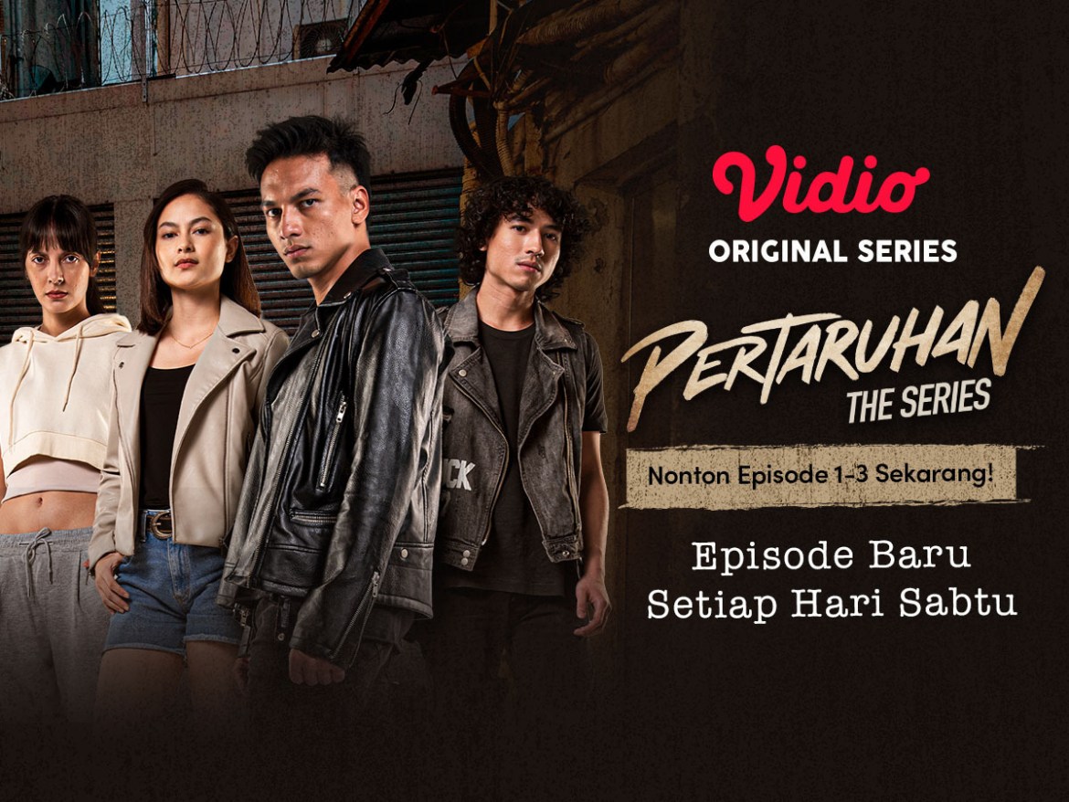 Sinopsis Pertaruhan The Series