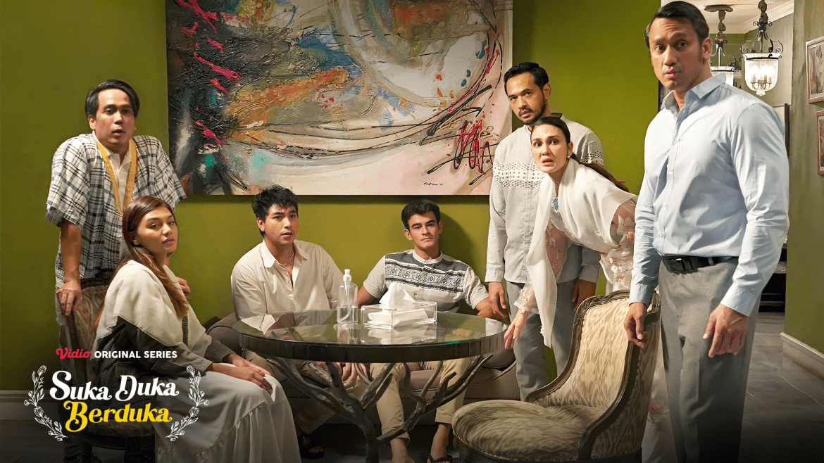 Suka Duka Berduka