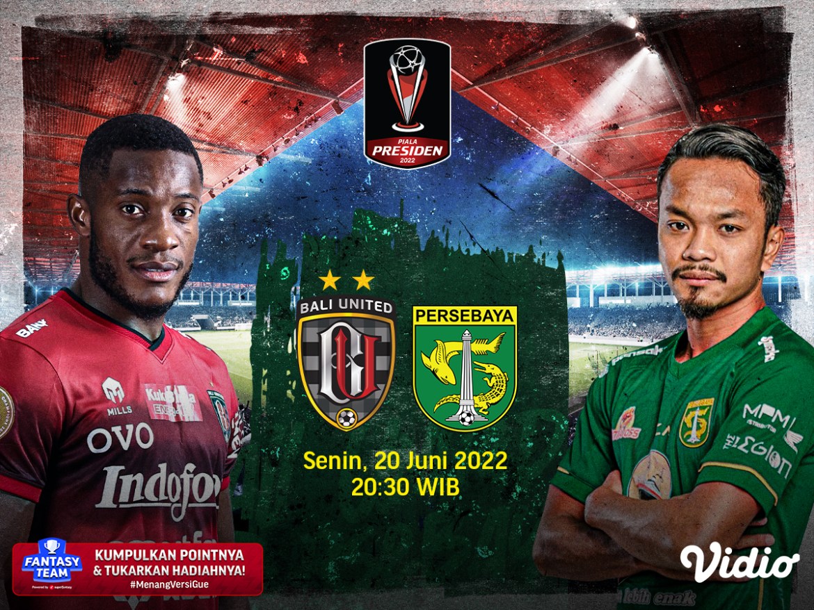 Jadwal Piala Presiden 2022 Hari Ini: Ada Duel Arema vs Persikabo