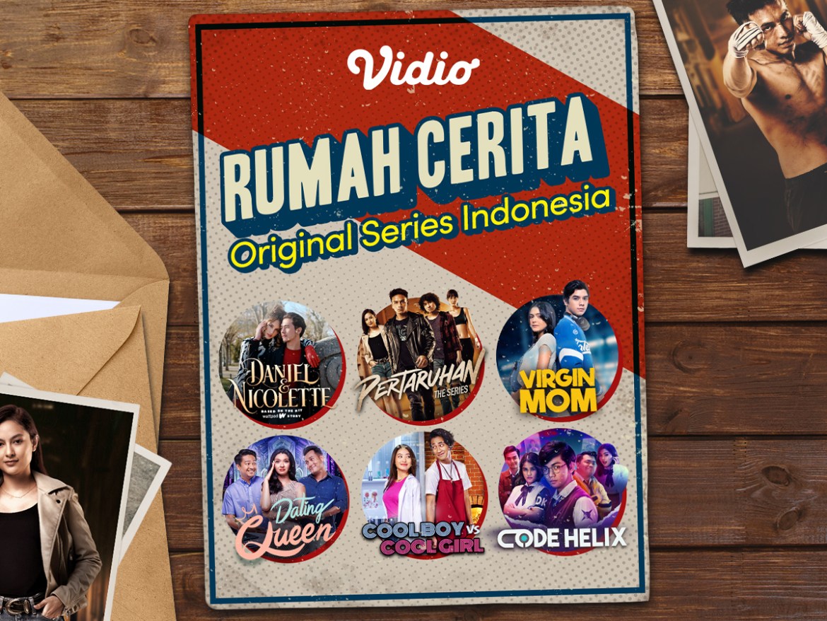 Vidio: Rumah Cerita Original Series Indonesia