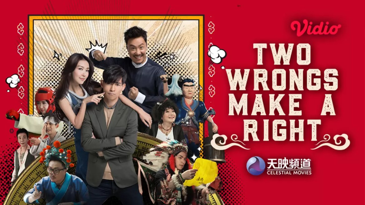 Two Wrongs Make a Right