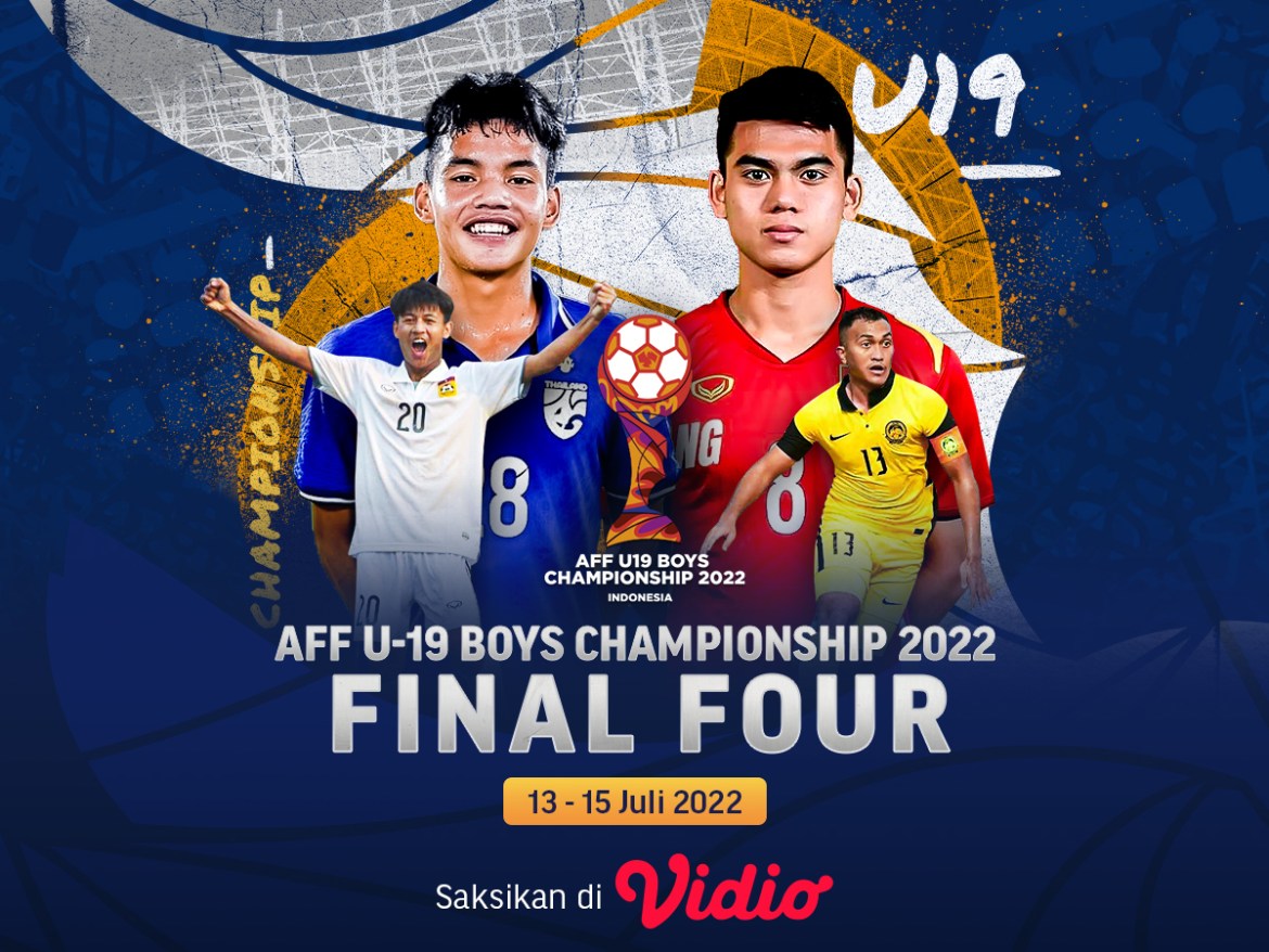 Jadwal Lengkap Piala AFF U 19 2022