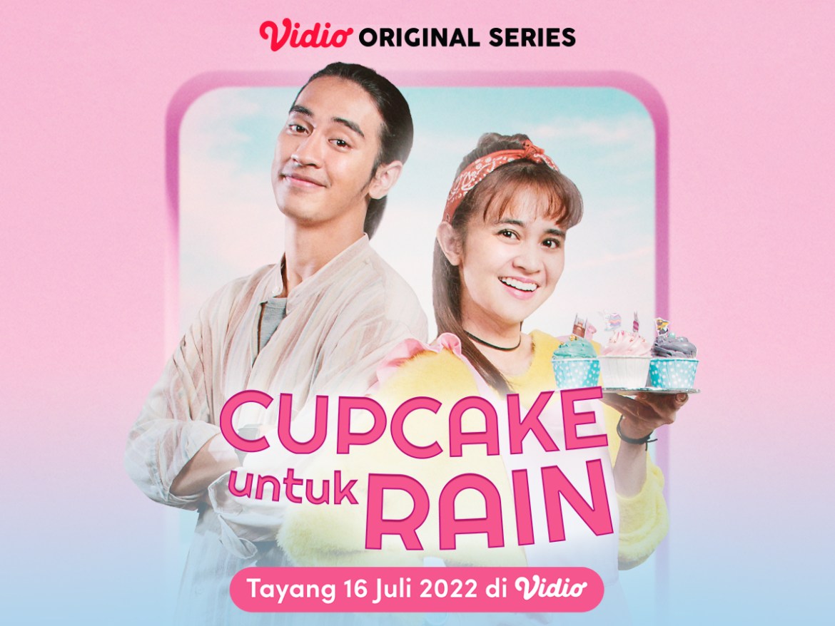 Cupcaek Untuk Rain