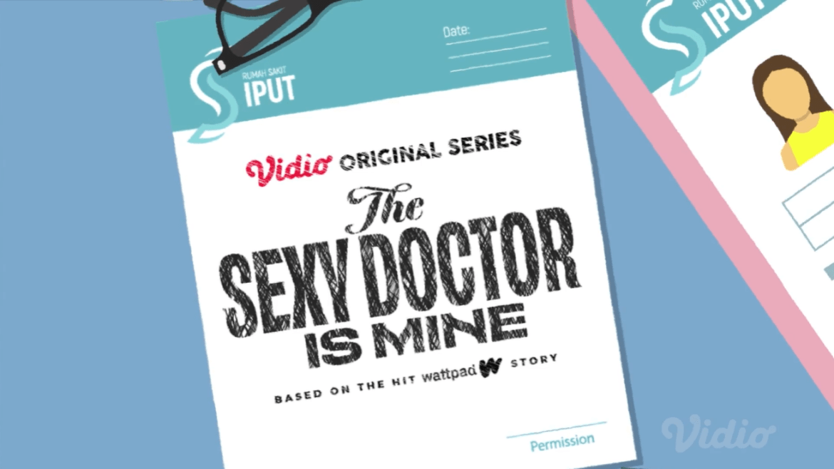 sexy doctor is mine