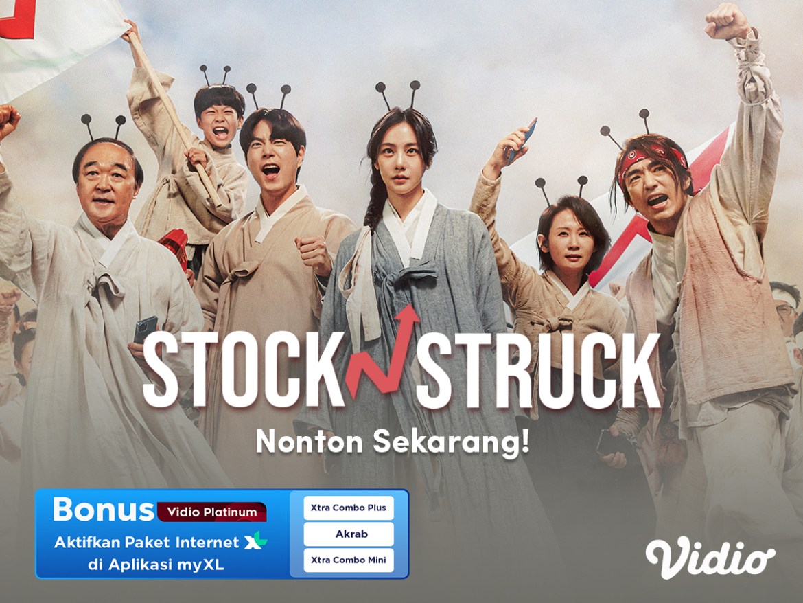 Stock Struck