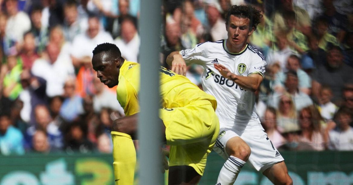 Mendy Biang Kerok, Chelsea Dibantai Leeds United