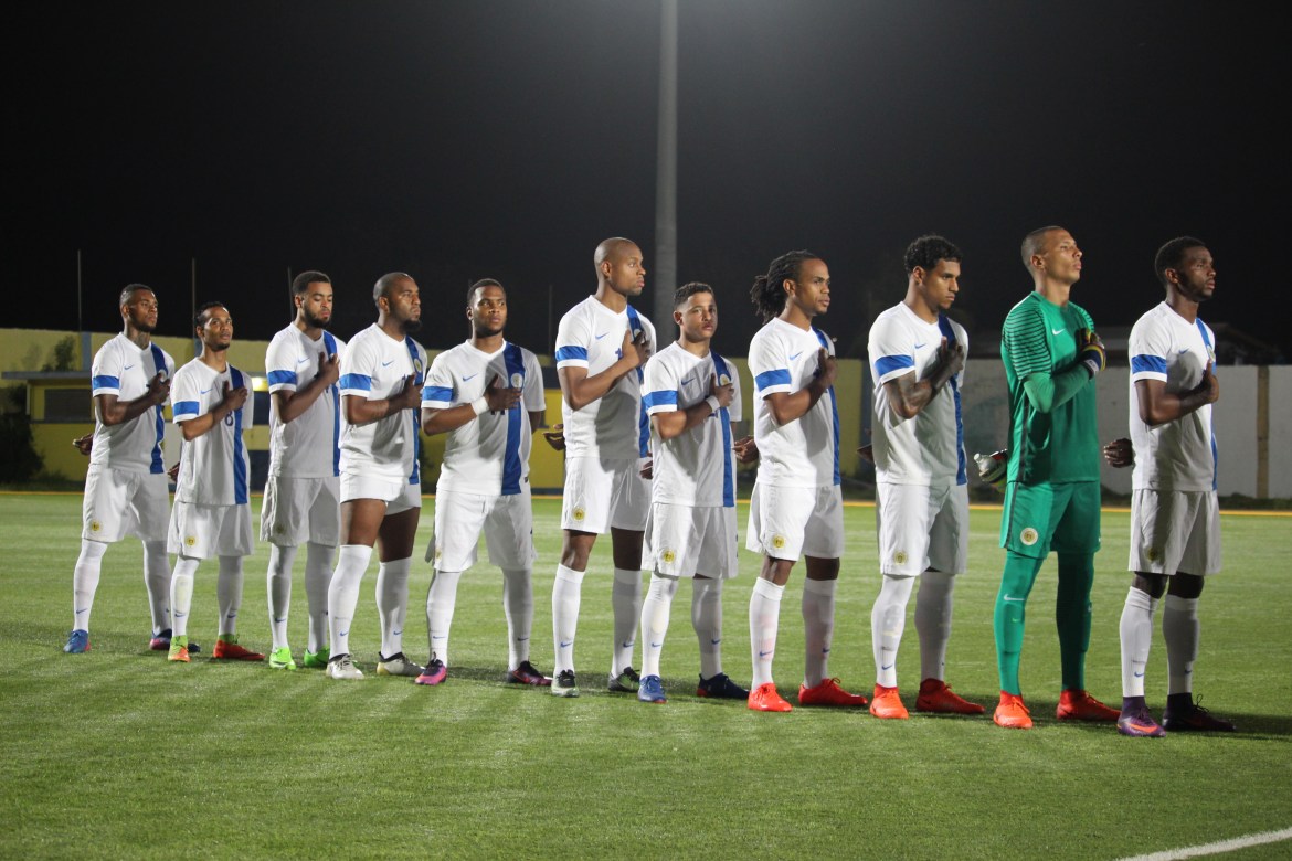 Daftar Pemain Timnas Curacao Jebolan Liga Inggris