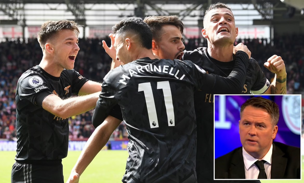 Arsenal Dinilai Mampu Meniru Prestasi Leicester City