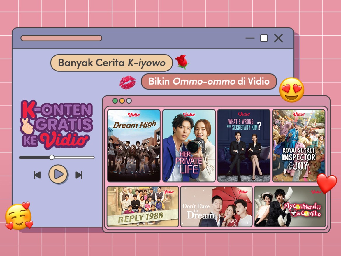 Drakor Romantis Gratis