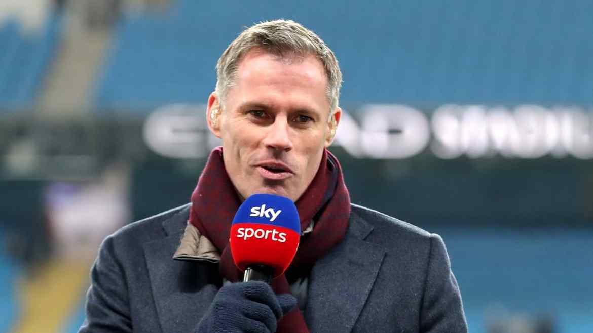 Liverpool Tuai Kritik Pedas dari Jamie Carragher