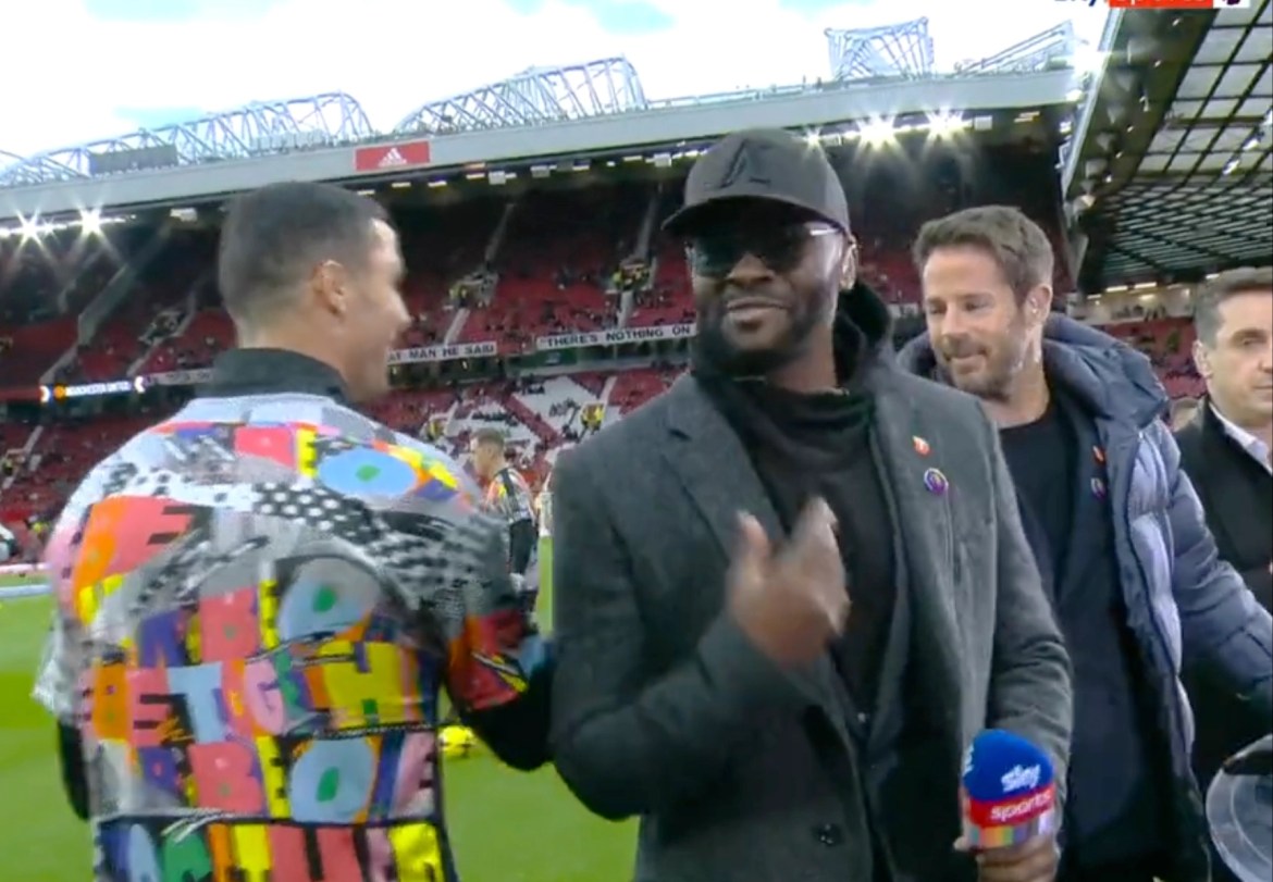 Gary Neville Dikacangin Cristiano Ronaldo