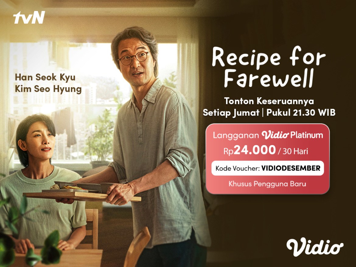 Recipe for Farewell