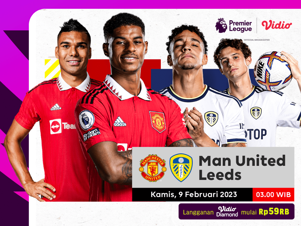 Manchester United vs Leeds