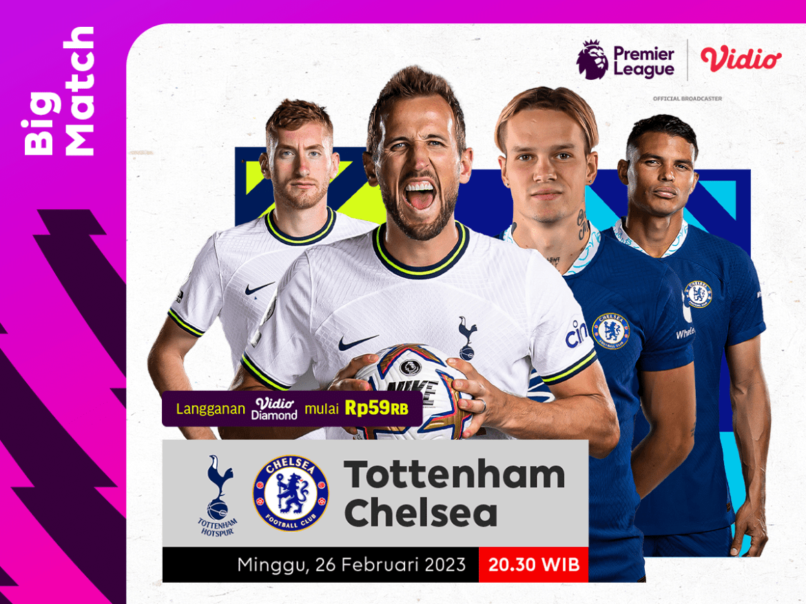 Tottenham vs Chelsea