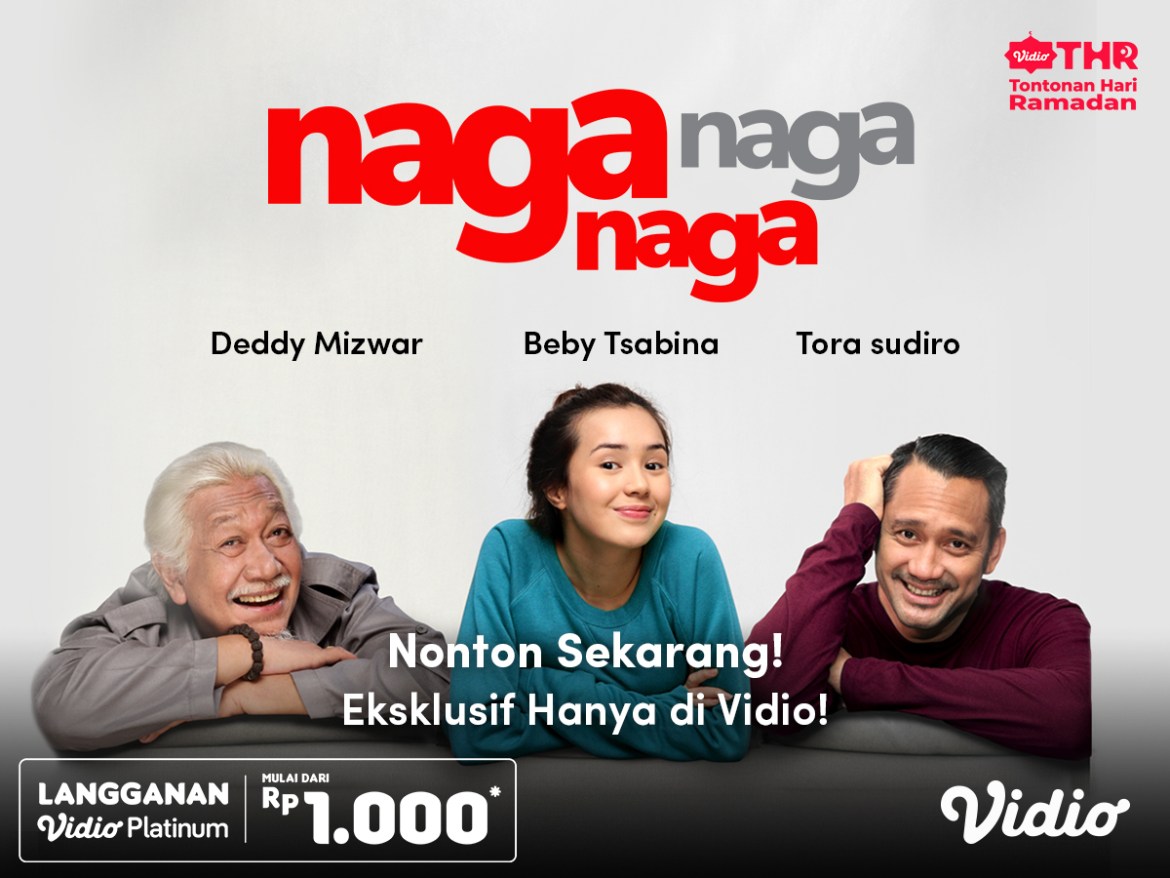 film Naga Naga Naga (2022)