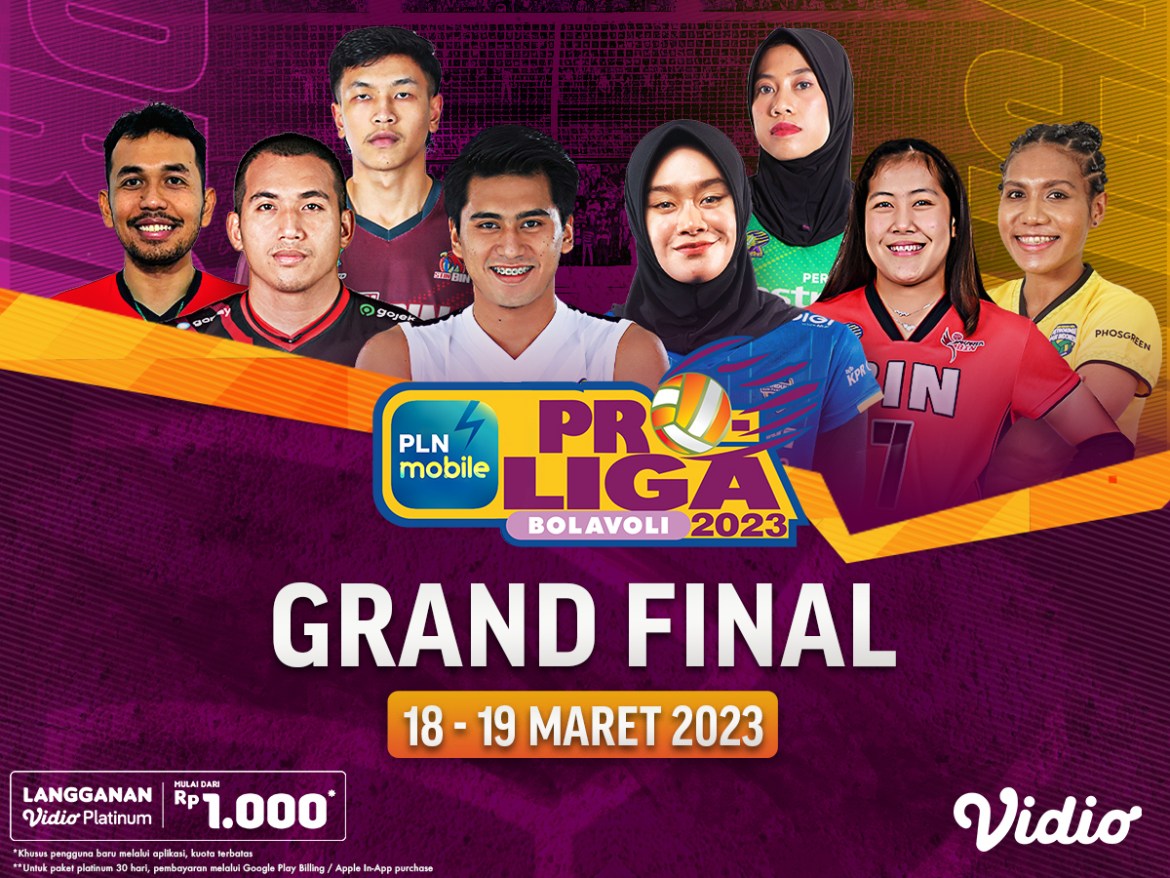 PLN Mobile Proliga 2023 Grand Final