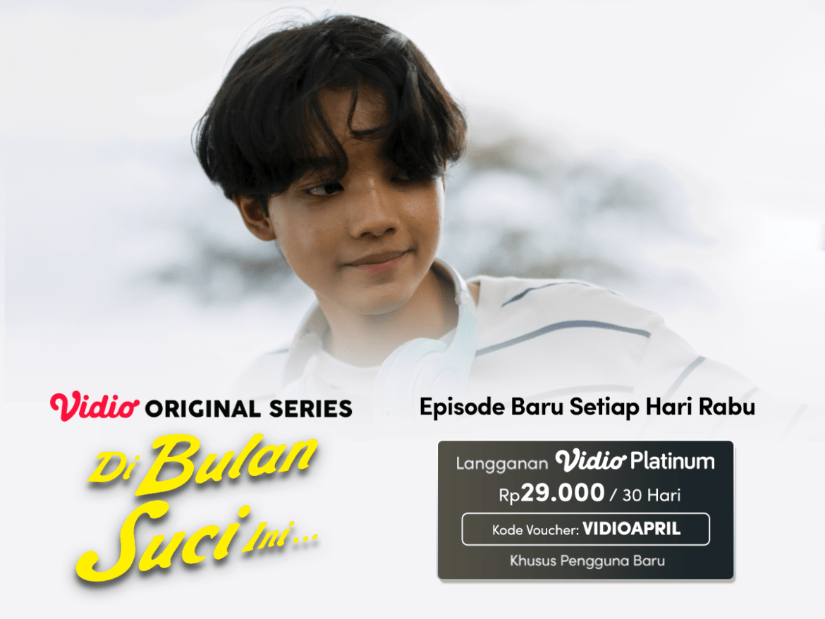 Di Bulan Suci Ini Episode 5