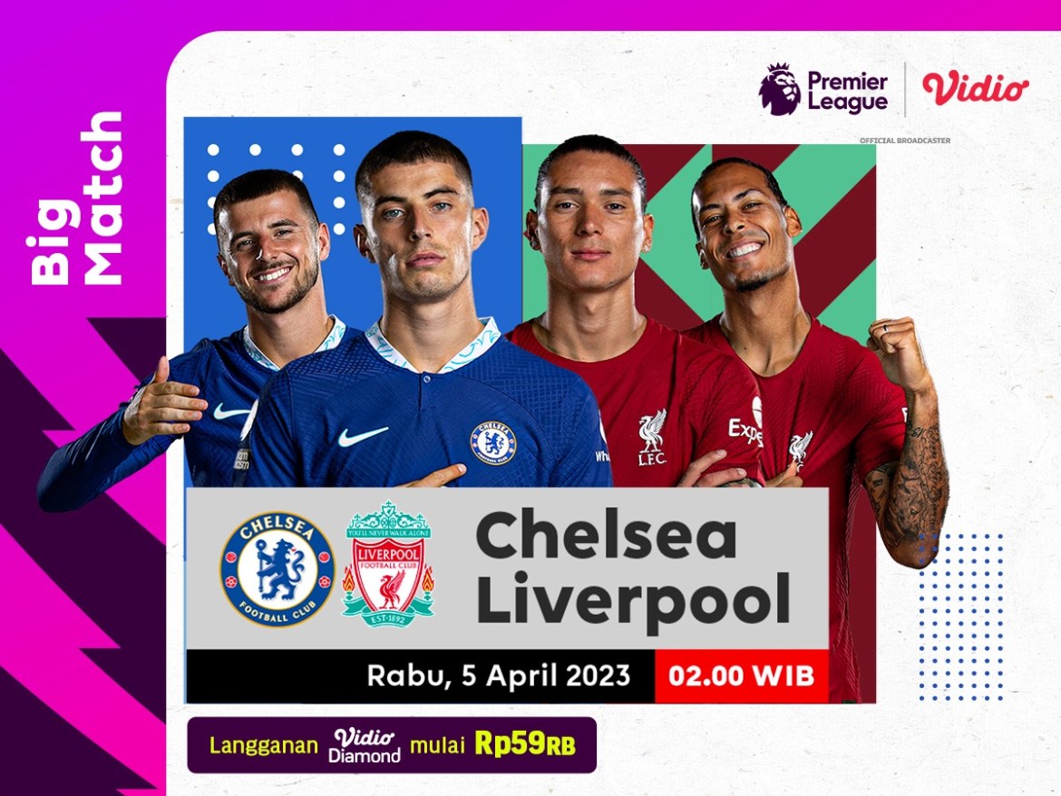 chelsea vs liverpool