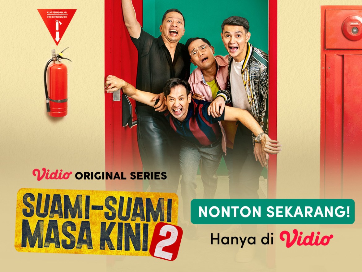 Suami Suami Masa Kini 2