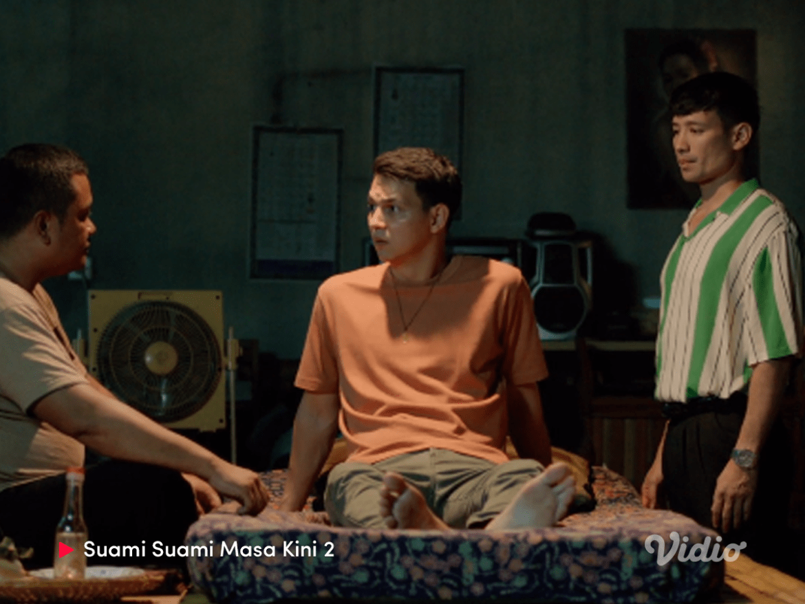Suami Suami Masa Kini 2