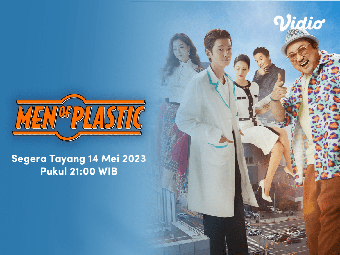 men of plastic