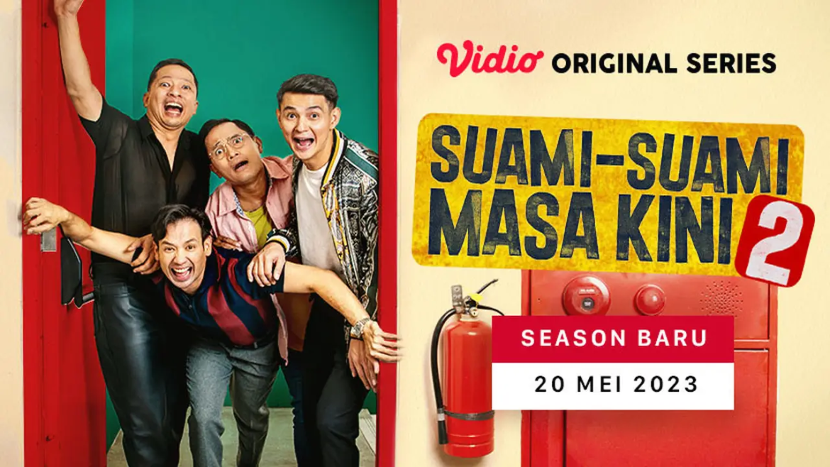 Suami Suami Masa Kini 2