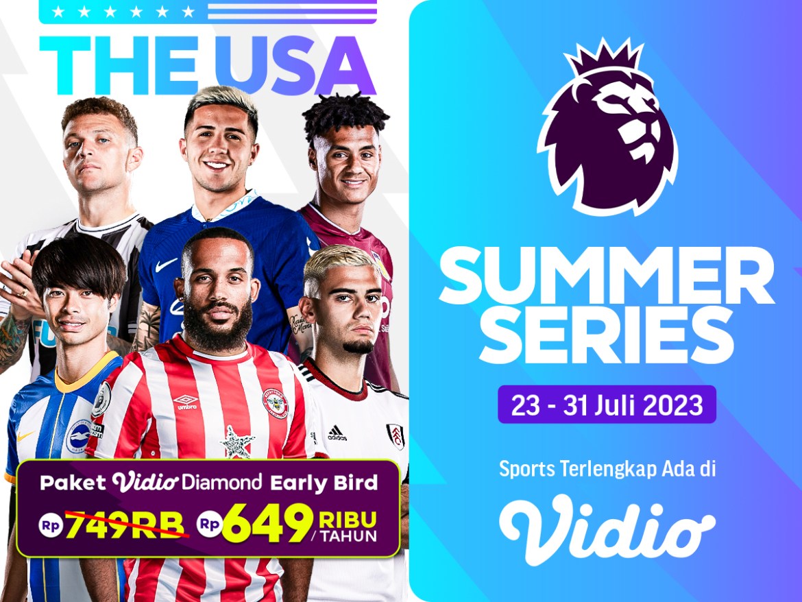 Premier League Summer Series