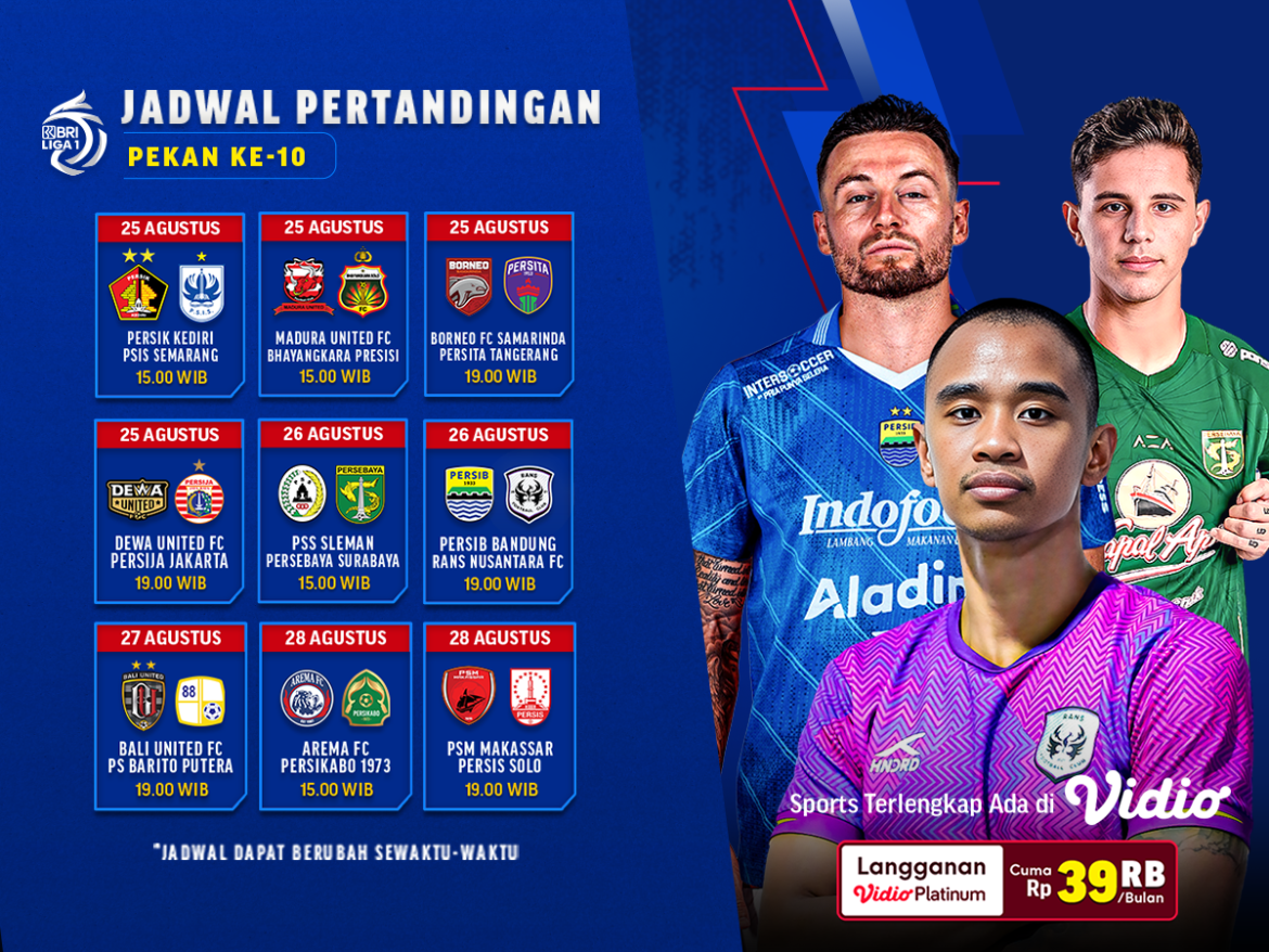 Live Streaming Liga 1