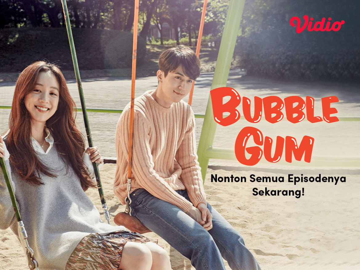 Drama korea Bubble Gum