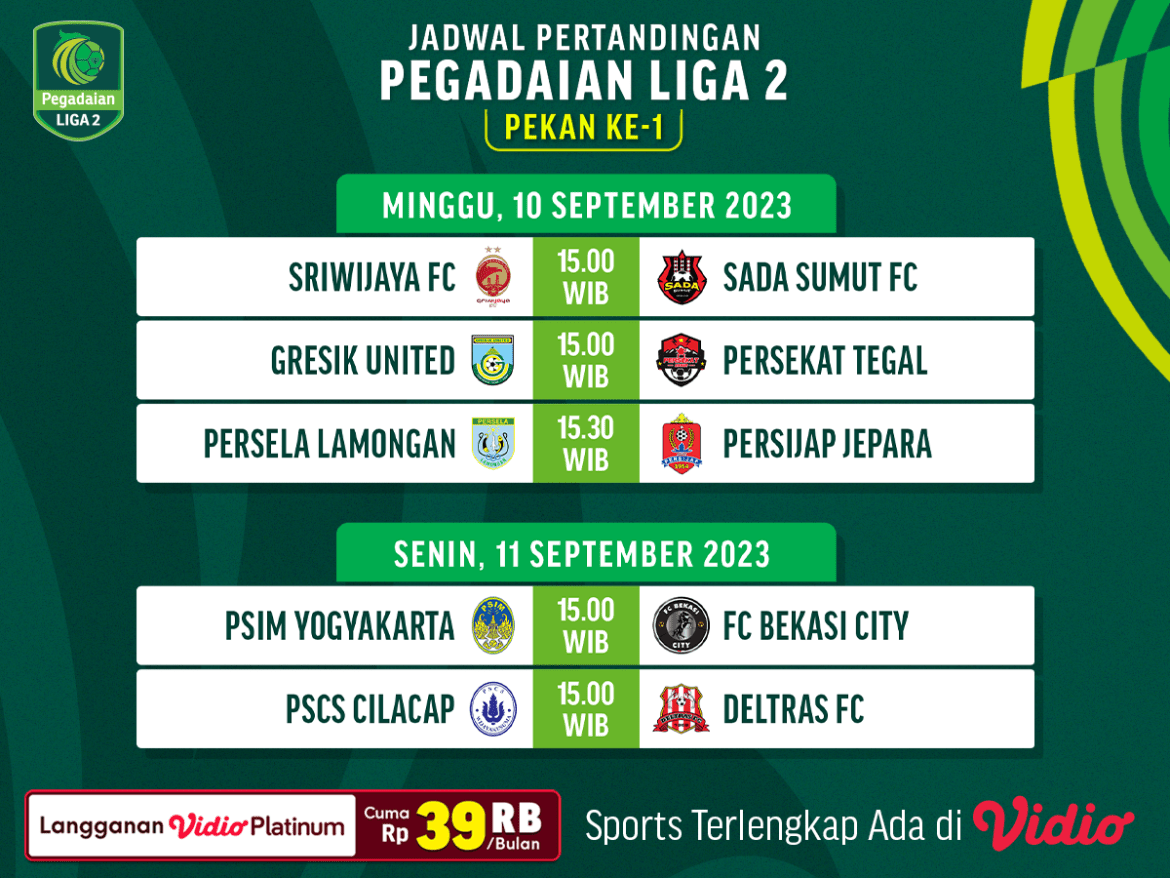 Streaming Liga 2