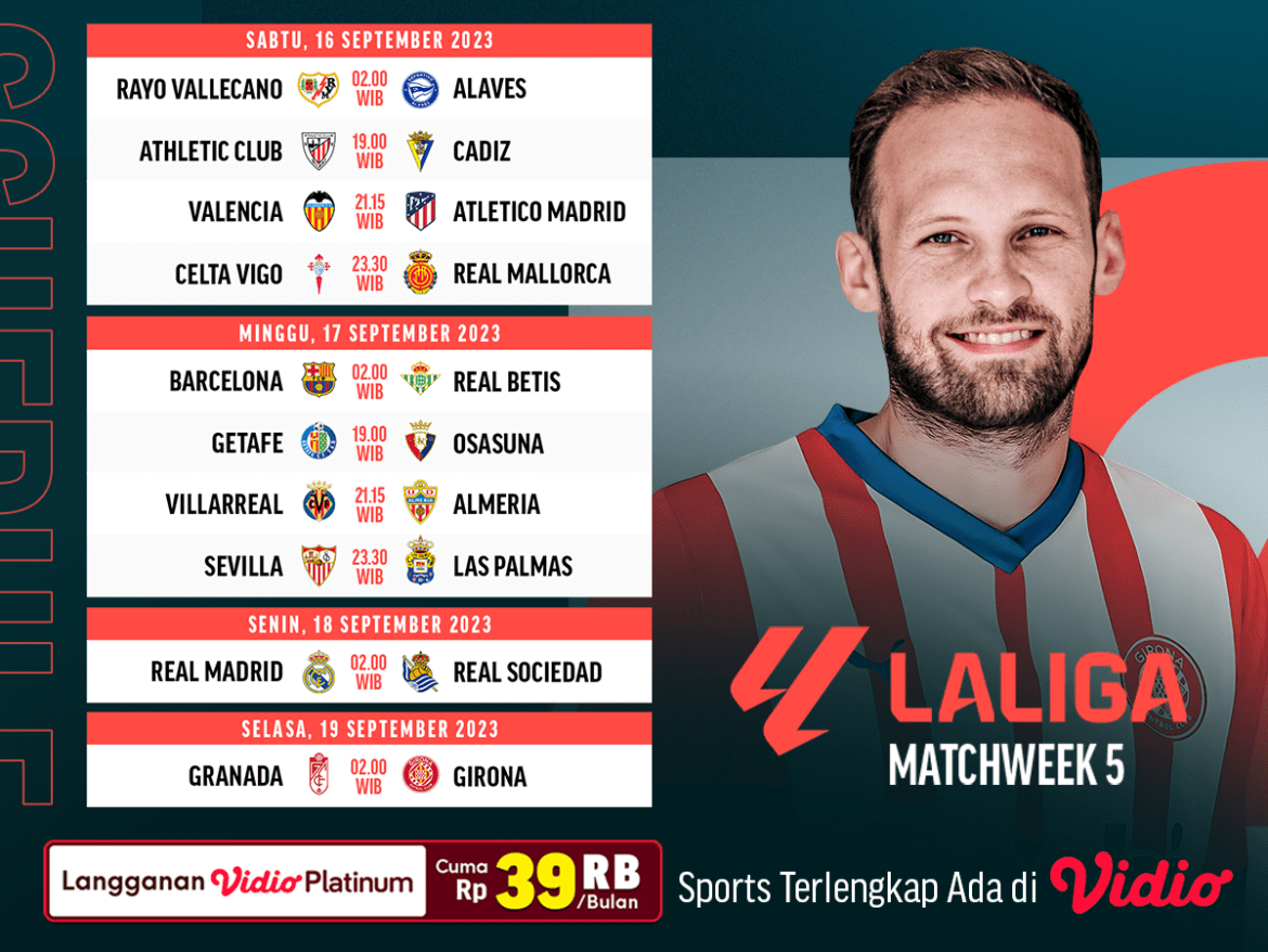 Streaming La Liga
